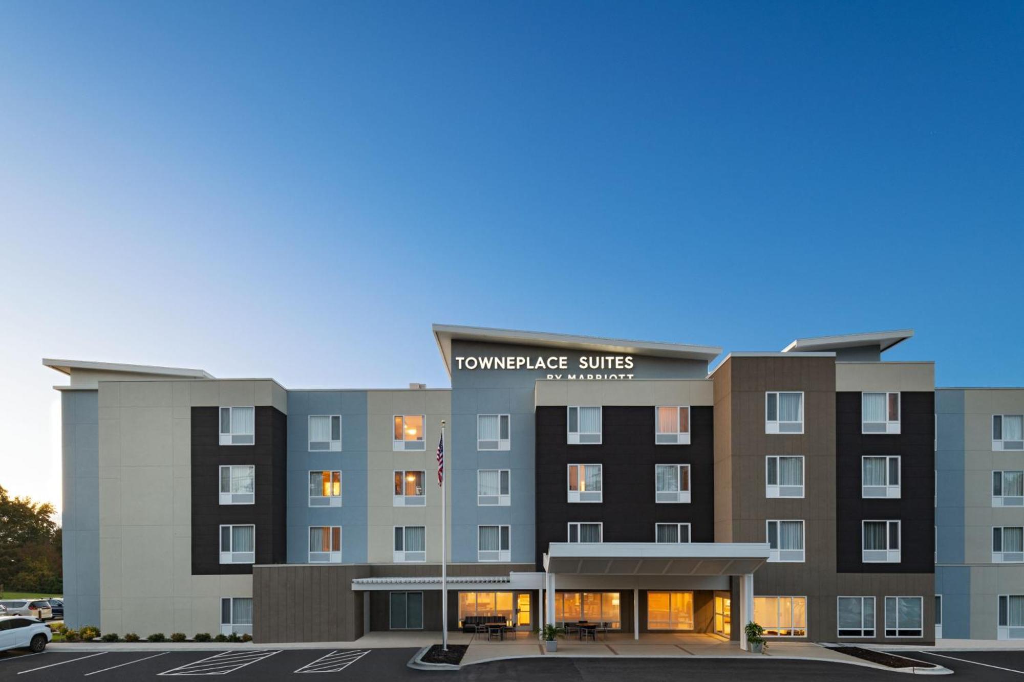 Towneplace Suites By Marriott Edgewood Aberdeen Belcamp Екстер'єр фото